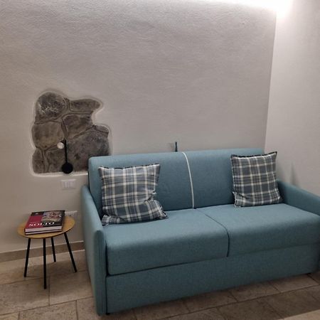 La Stanzina Di Via Dosso Lejlighed Solto Collina Eksteriør billede